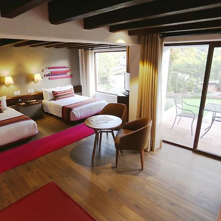 Hotel Avandaro Golf & Spa Resort บาเญเดบราโว ภายนอก รูปภาพ