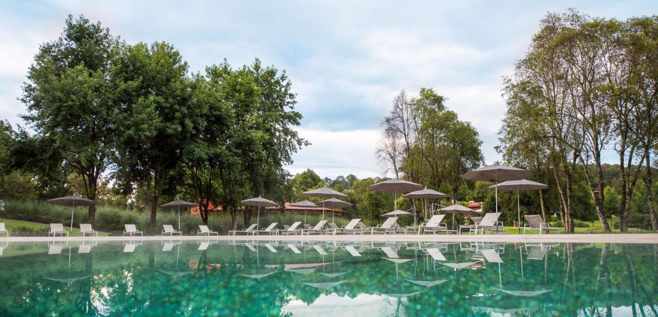 Hotel Avandaro Golf & Spa Resort บาเญเดบราโว ภายนอก รูปภาพ