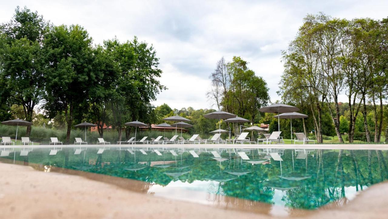 Hotel Avandaro Golf & Spa Resort บาเญเดบราโว ภายนอก รูปภาพ