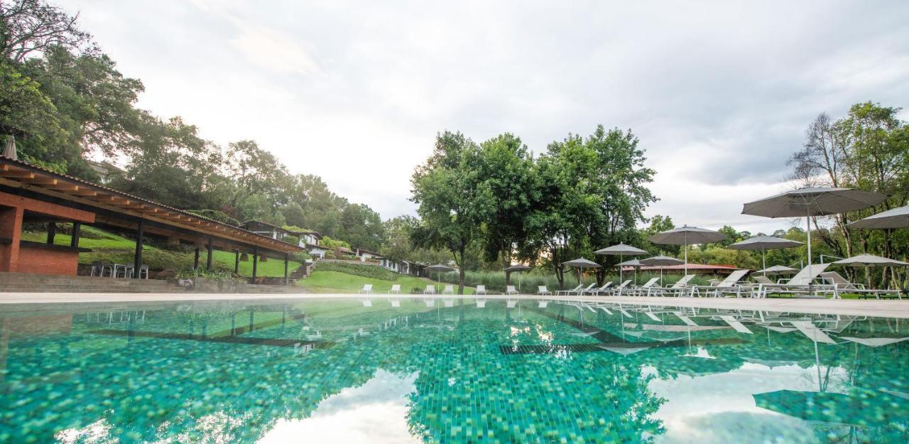 Hotel Avandaro Golf & Spa Resort บาเญเดบราโว ภายนอก รูปภาพ