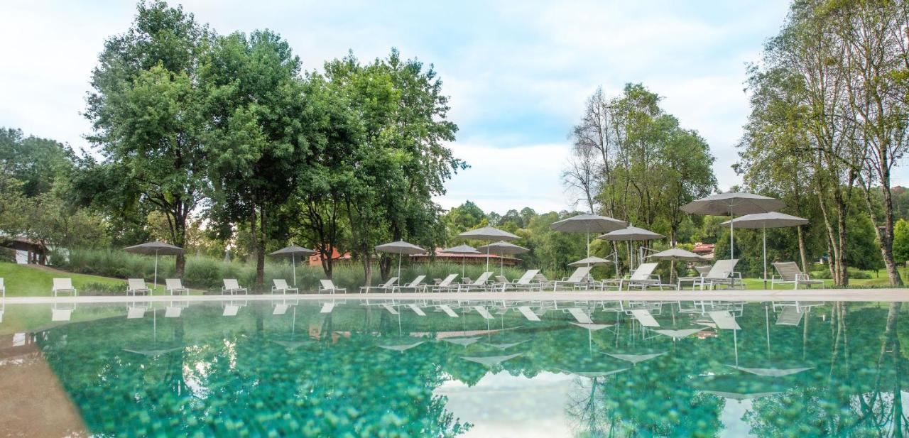 Hotel Avandaro Golf & Spa Resort บาเญเดบราโว ภายนอก รูปภาพ