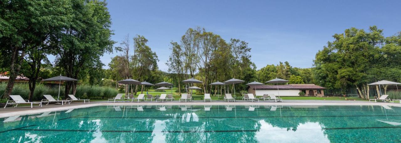 Hotel Avandaro Golf & Spa Resort บาเญเดบราโว ภายนอก รูปภาพ