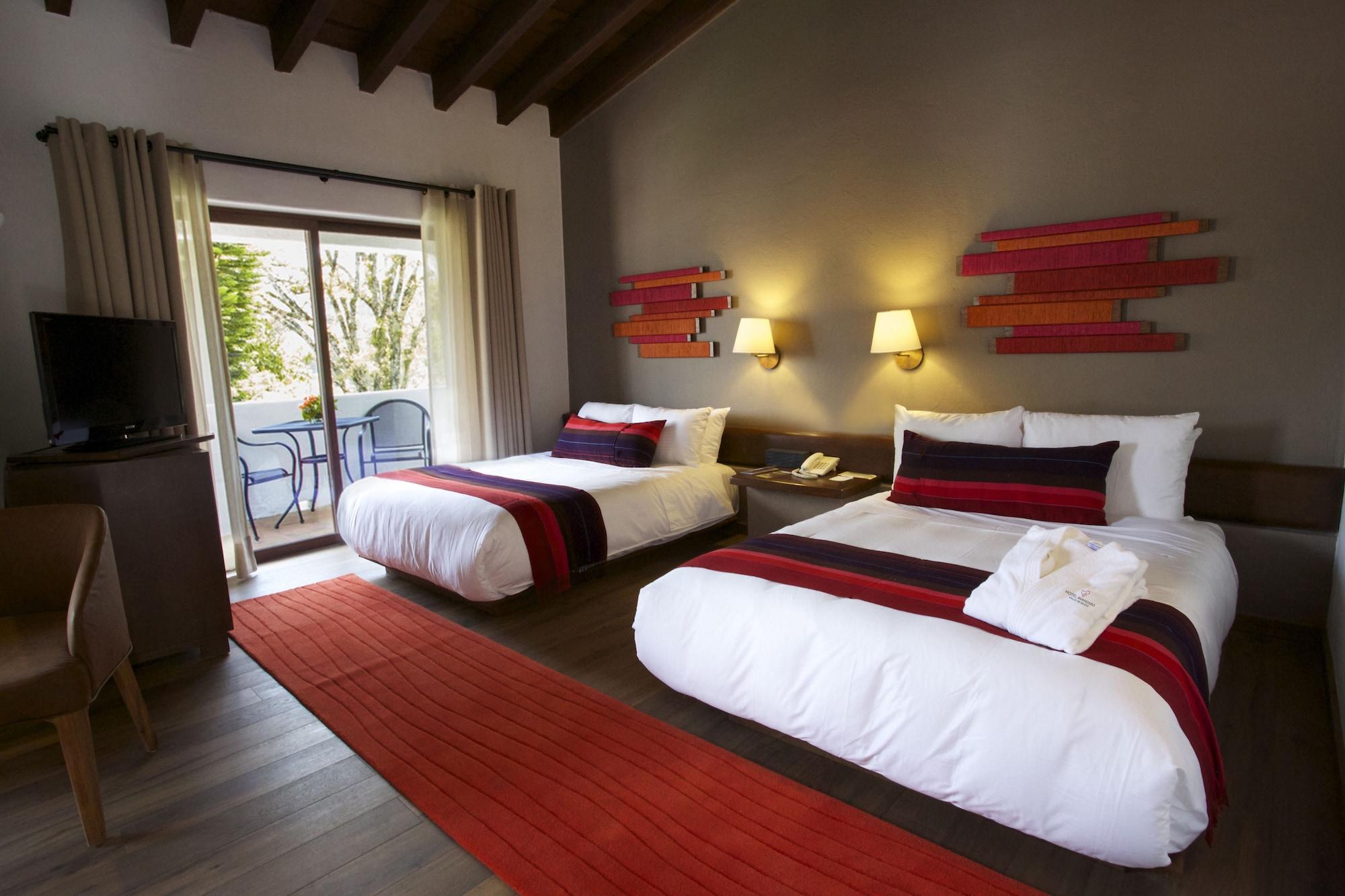 Hotel Avandaro Golf & Spa Resort บาเญเดบราโว ภายนอก รูปภาพ