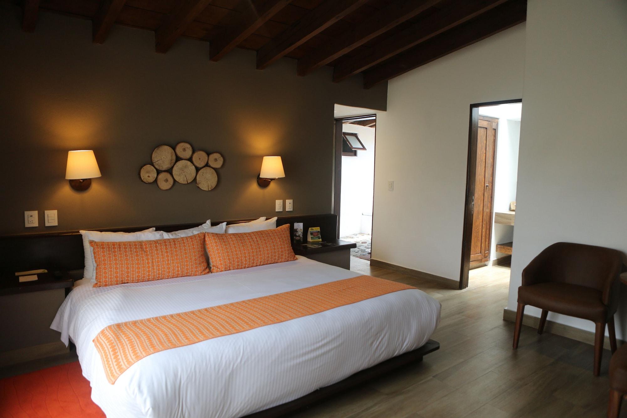 Hotel Avandaro Golf & Spa Resort บาเญเดบราโว ภายนอก รูปภาพ