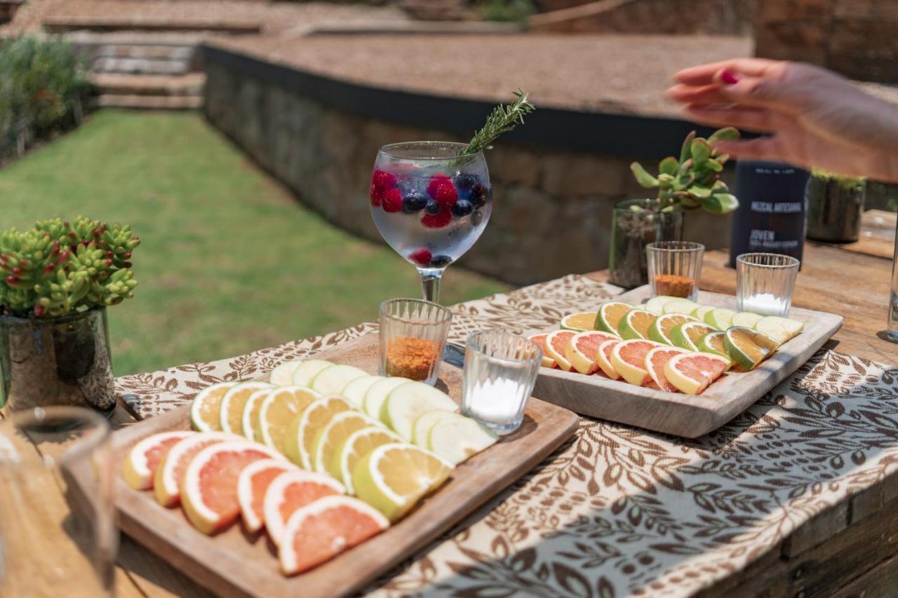 Hotel Avandaro Golf & Spa Resort บาเญเดบราโว ภายนอก รูปภาพ