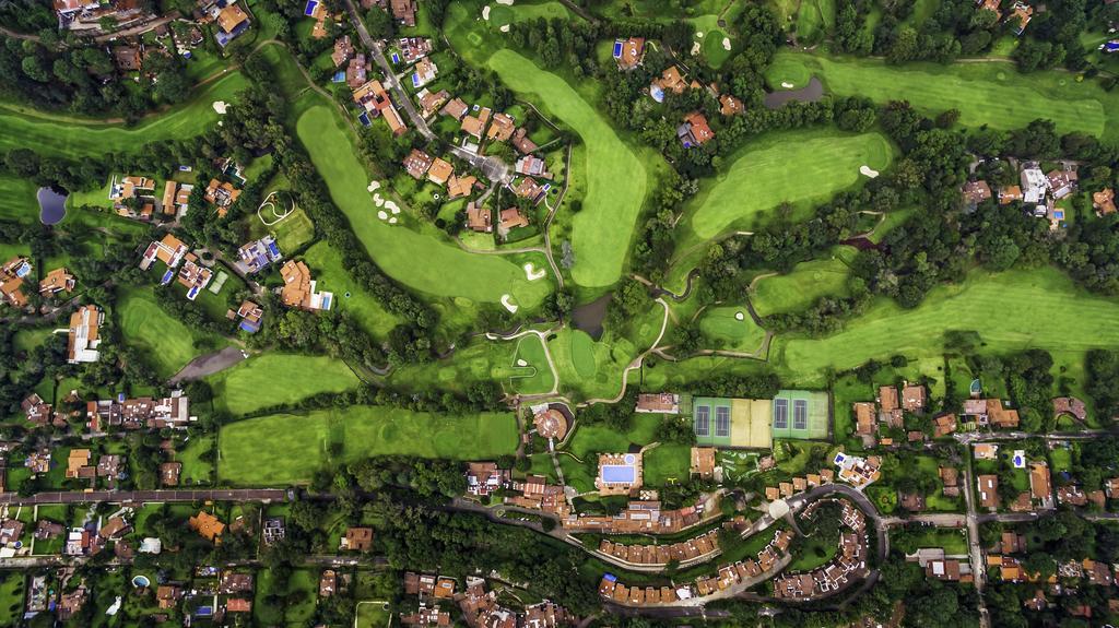 Hotel Avandaro Golf & Spa Resort บาเญเดบราโว ภายนอก รูปภาพ
