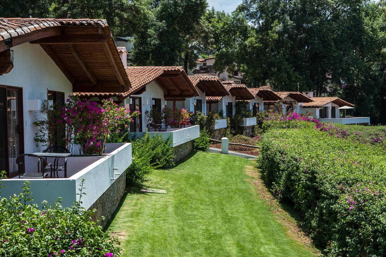 Hotel Avandaro Golf & Spa Resort บาเญเดบราโว ภายนอก รูปภาพ